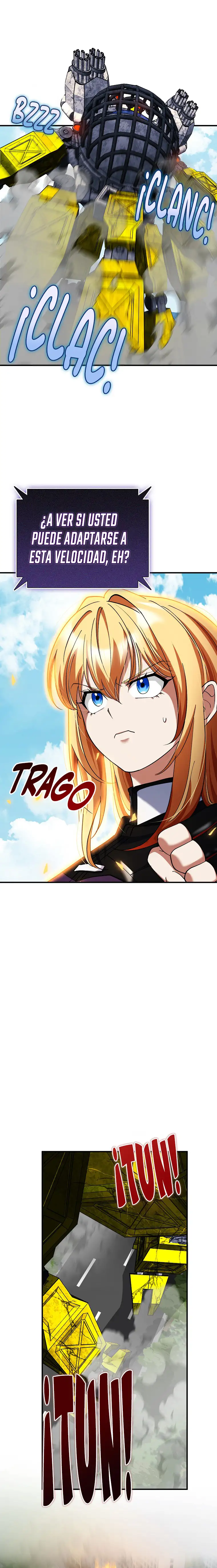 Me convertí en el villano con el que la heroína está obsesionada capítulo 36, página 16
