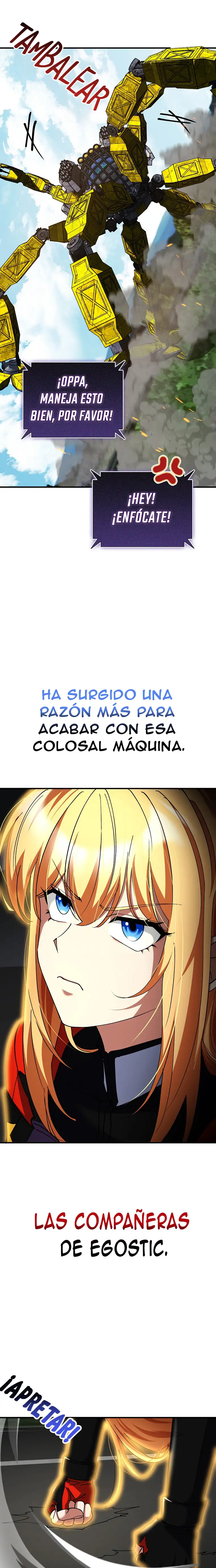 Me convertí en el villano con el que la heroína está obsesionada capítulo 36, página 19