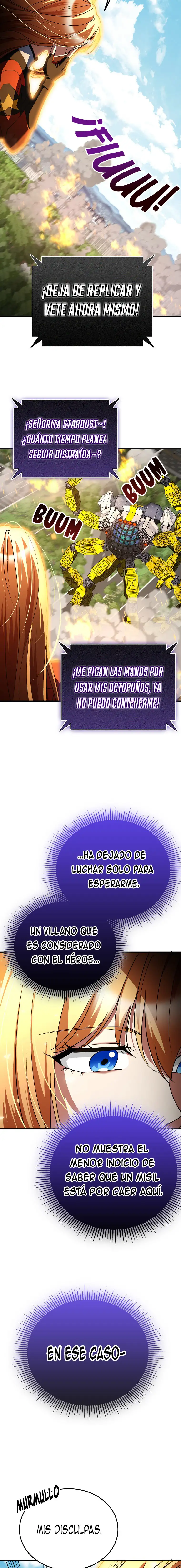 Me convertí en el villano con el que la heroína está obsesionada capítulo 36, página 26