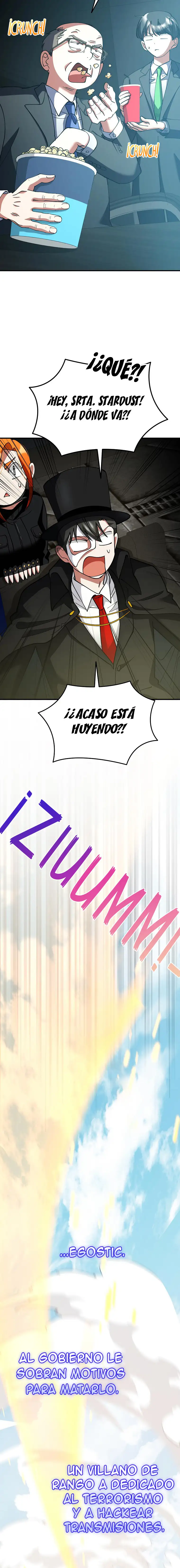 Me convertí en el villano con el que la heroína está obsesionada capítulo 36, página 29