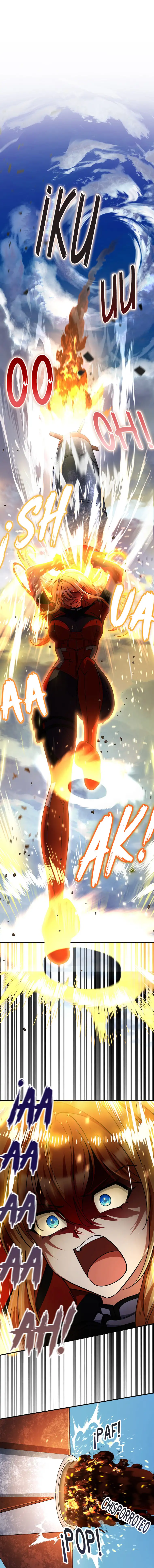 Me convertí en el villano con el que la heroína está obsesionada capítulo 37, página 8