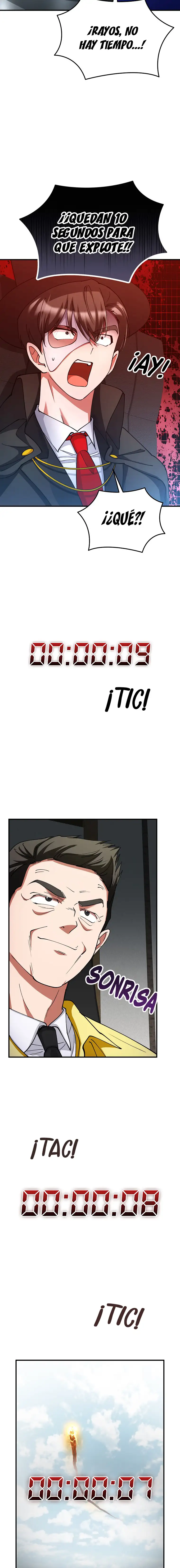 Me convertí en el villano con el que la heroína está obsesionada capítulo 37, página 12
