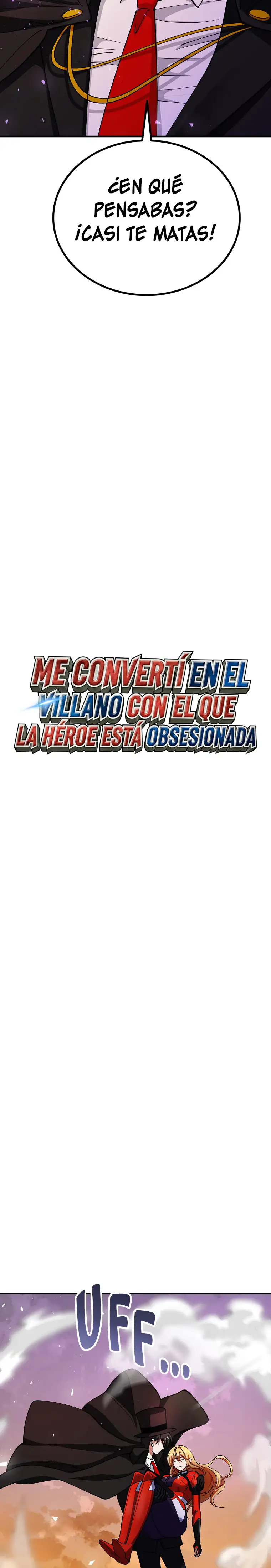 Me convertí en el villano con el que la heroína está obsesionada capítulo 37, página 20