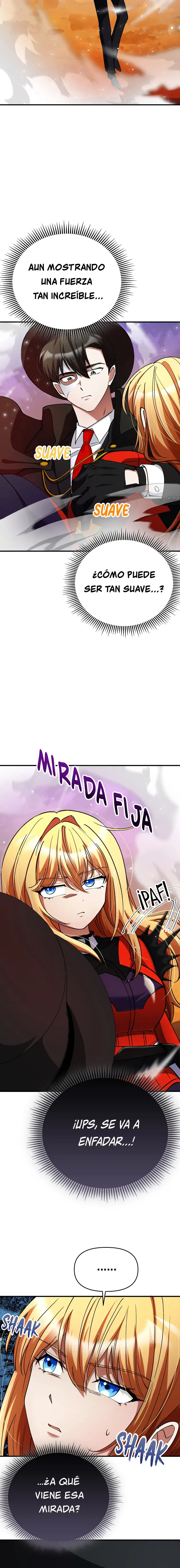 Me convertí en el villano con el que la heroína está obsesionada capítulo 37, página 21
