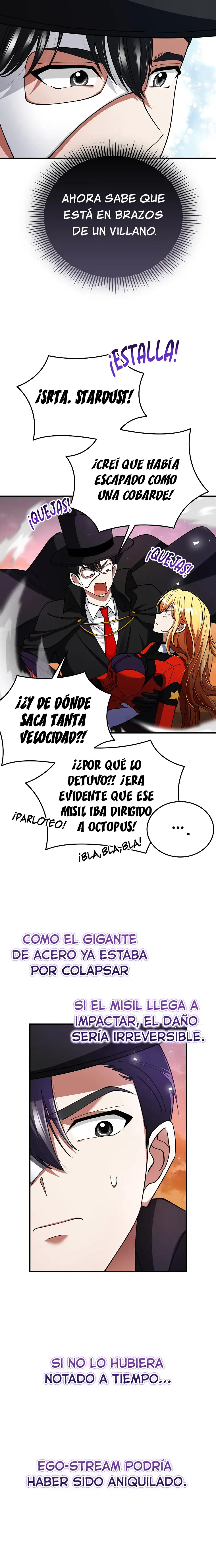 Me convertí en el villano con el que la heroína está obsesionada capítulo 37, página 22