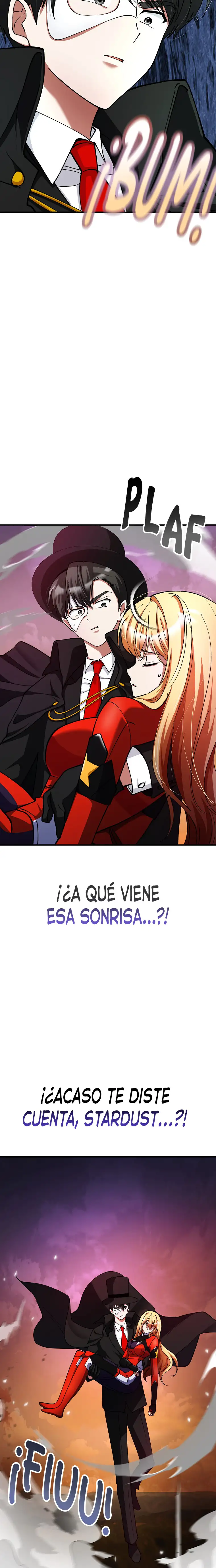 Me convertí en el villano con el que la heroína está obsesionada capítulo 37, página 24