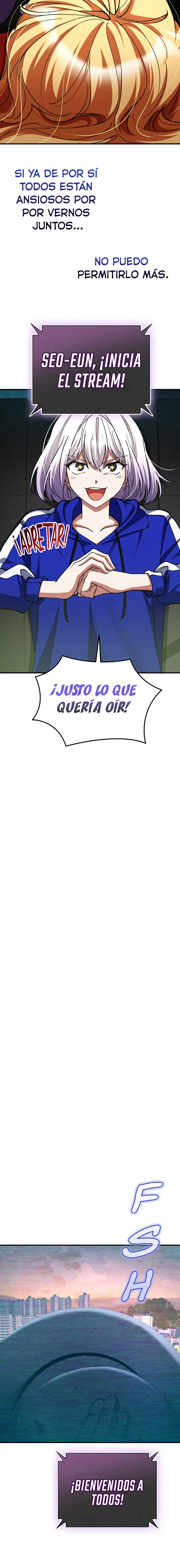 Me convertí en el villano con el que la heroína está obsesionada capítulo 37, página 27
