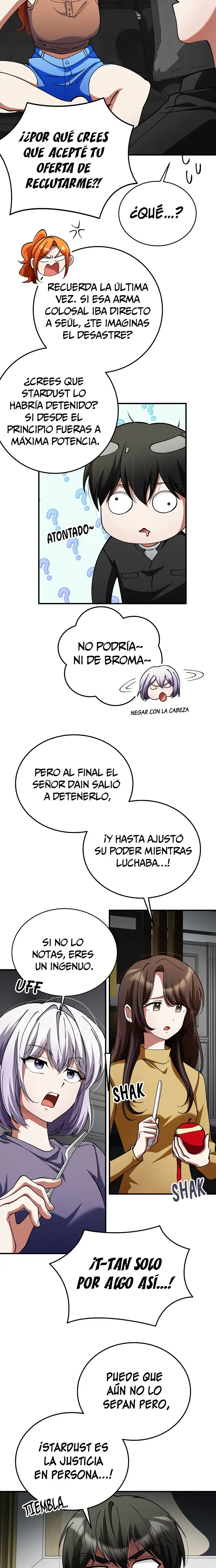 Me convertí en el villano con el que la heroína está obsesionada capítulo 38, página 10