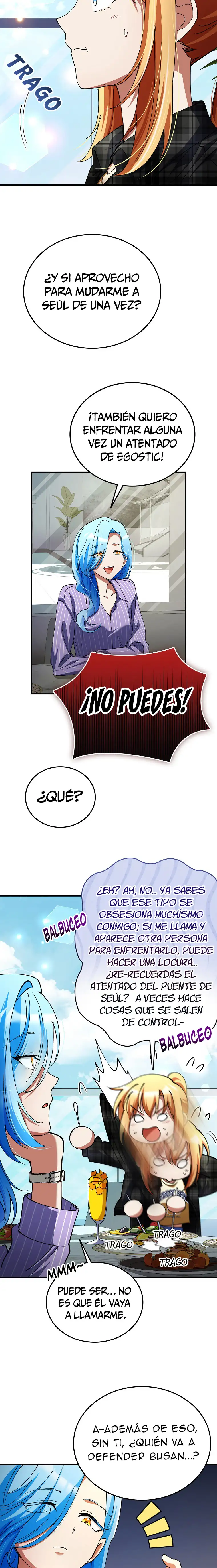 Me convertí en el villano con el que la heroína está obsesionada capítulo 38, página 20
