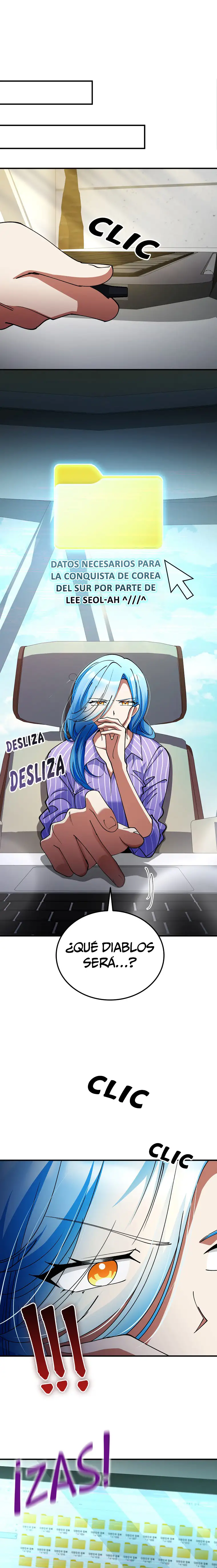 Me convertí en el villano con el que la heroína está obsesionada capítulo 39, página 12