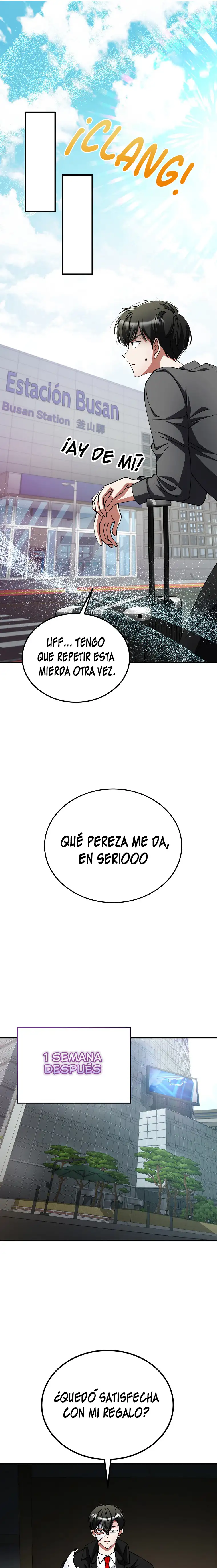 Me convertí en el villano con el que la heroína está obsesionada capítulo 39, página 14