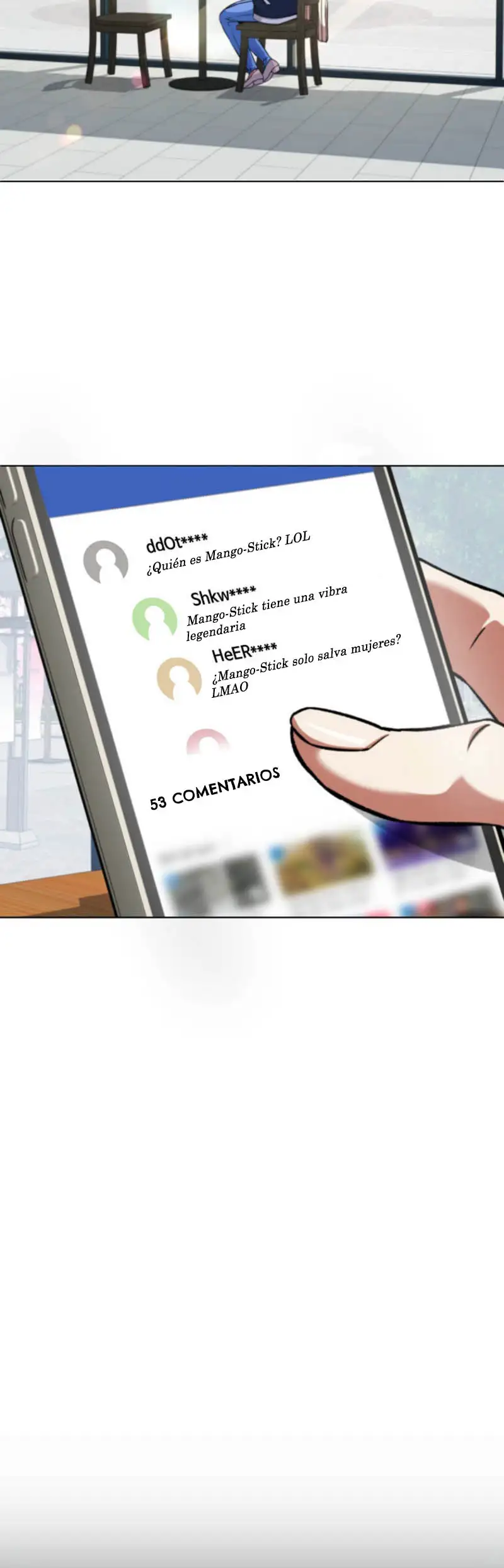 Me convertí en el villano con el que la heroína está obsesionada capítulo 4, página 5