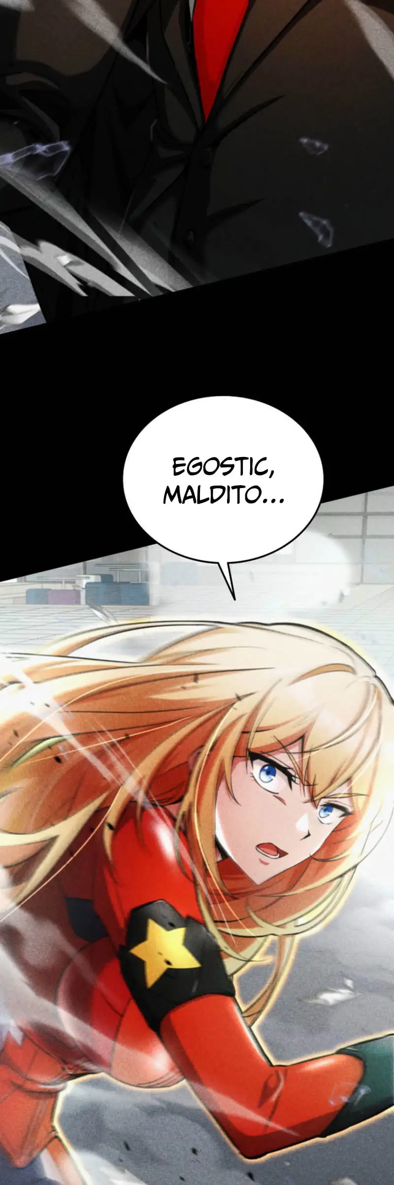 Me convertí en el villano con el que la heroína está obsesionada capítulo 4, página 10