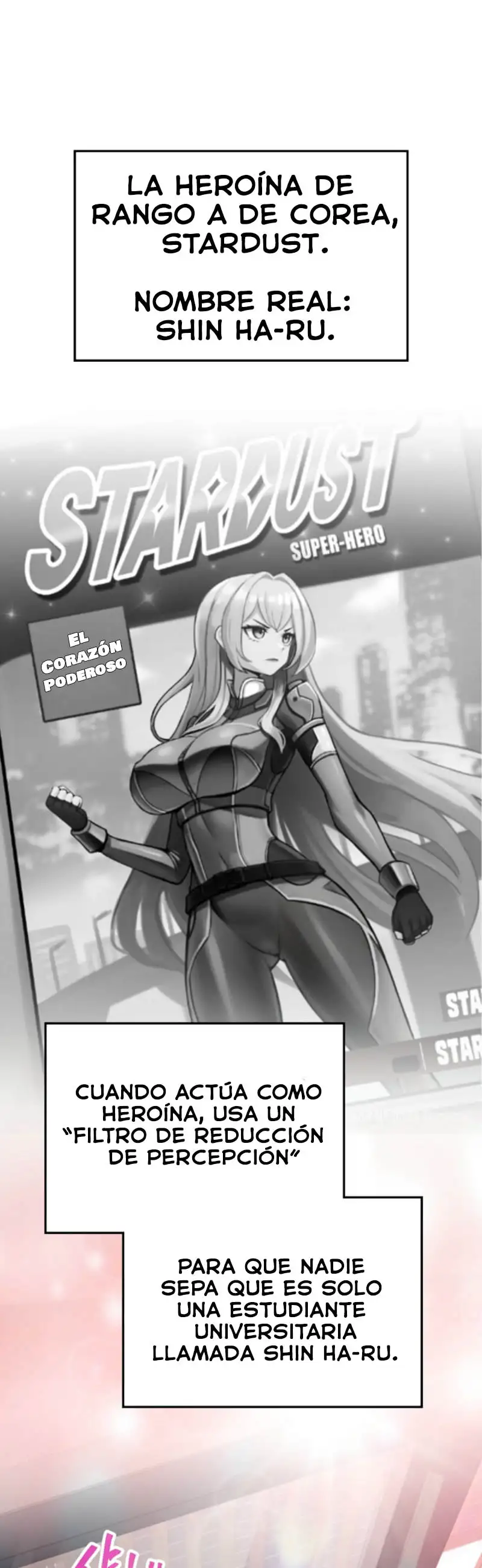 Me convertí en el villano con el que la heroína está obsesionada capítulo 4, página 18