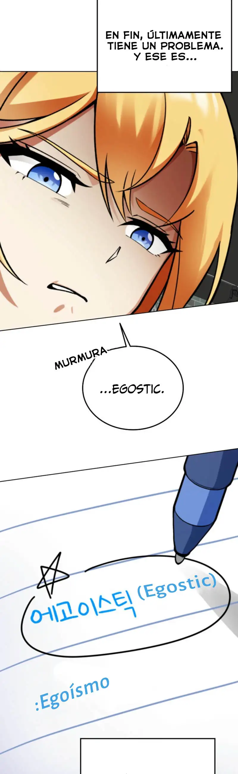 Me convertí en el villano con el que la heroína está obsesionada capítulo 4, página 20