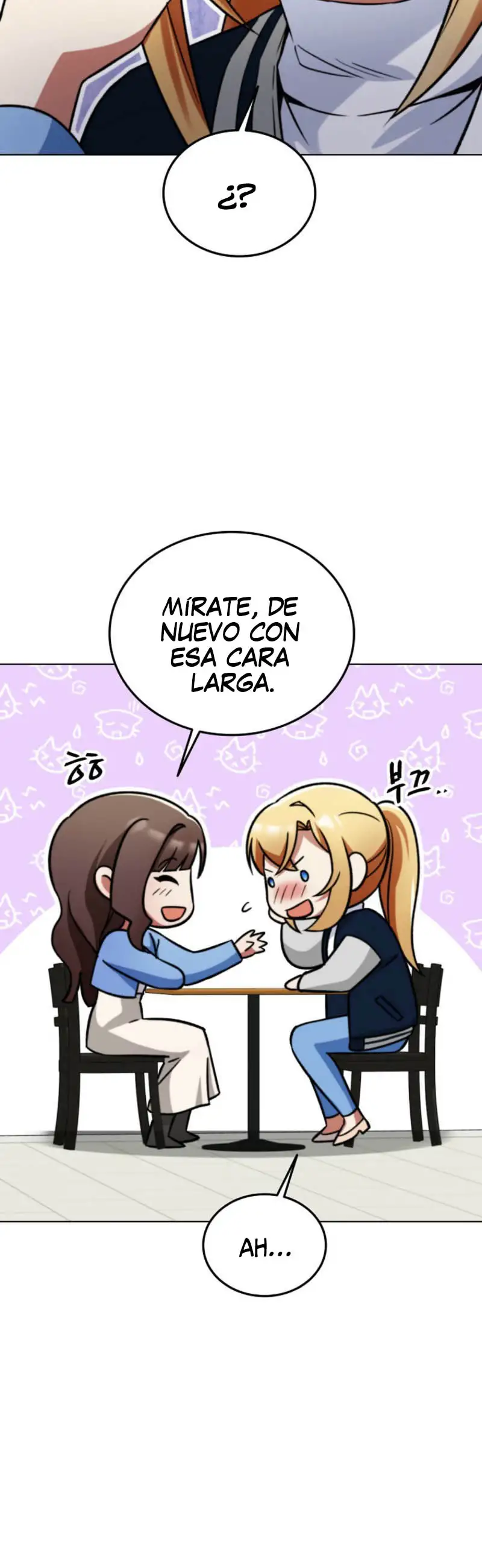 Me convertí en el villano con el que la heroína está obsesionada capítulo 4, página 22