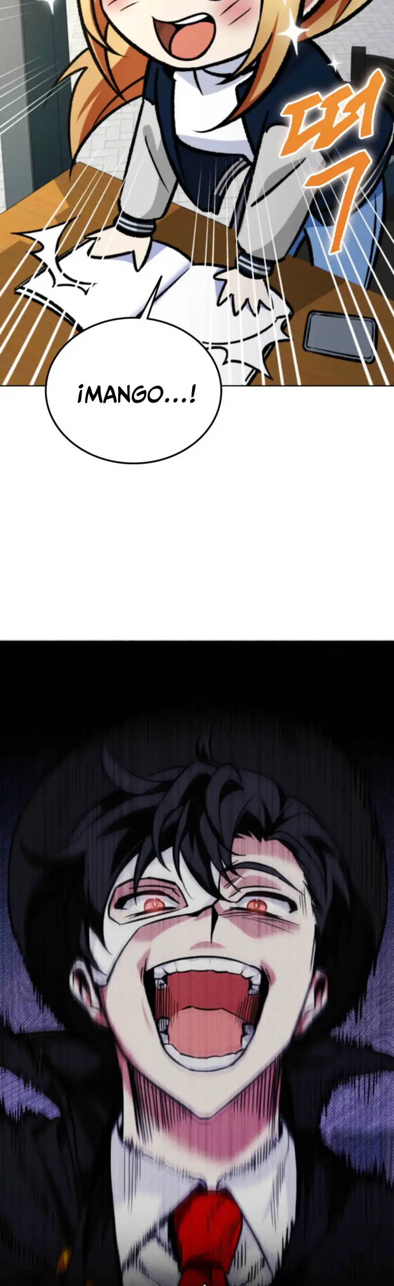 Me convertí en el villano con el que la heroína está obsesionada capítulo 4, página 24