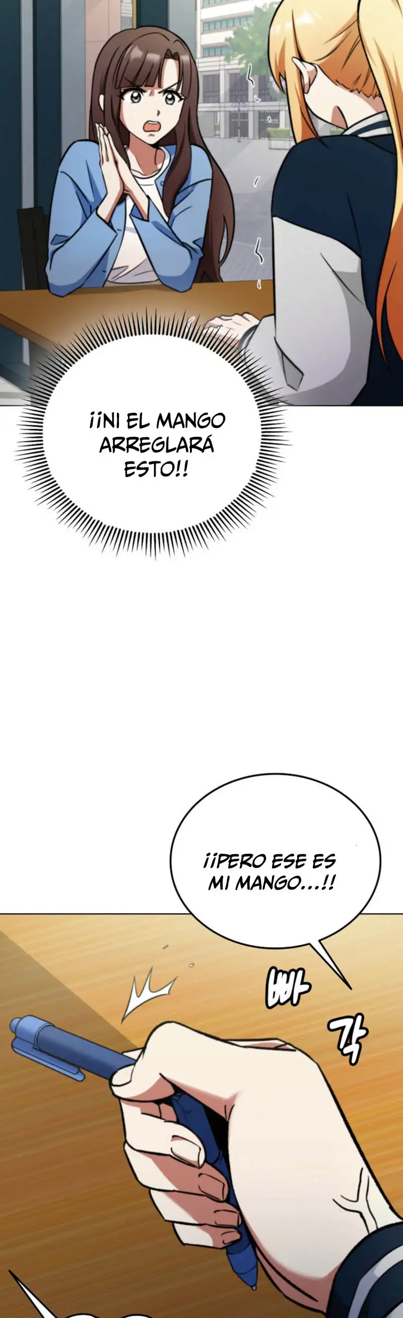 Me convertí en el villano con el que la heroína está obsesionada capítulo 4, página 26