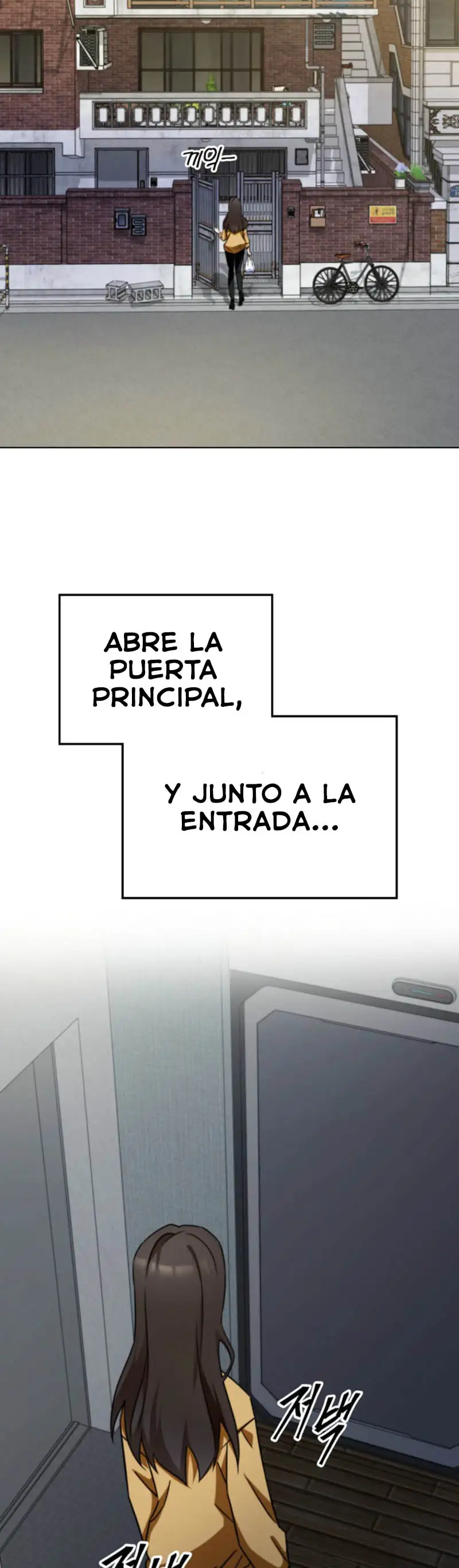 Me convertí en el villano con el que la heroína está obsesionada capítulo 4, página 30
