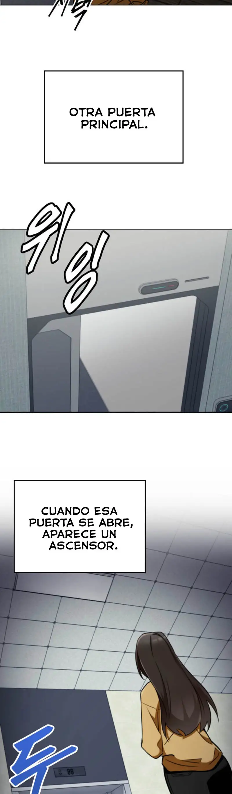Me convertí en el villano con el que la heroína está obsesionada capítulo 4, página 31