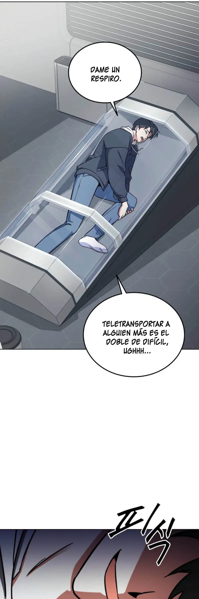 Me convertí en el villano con el que la heroína está obsesionada capítulo 4, página 38