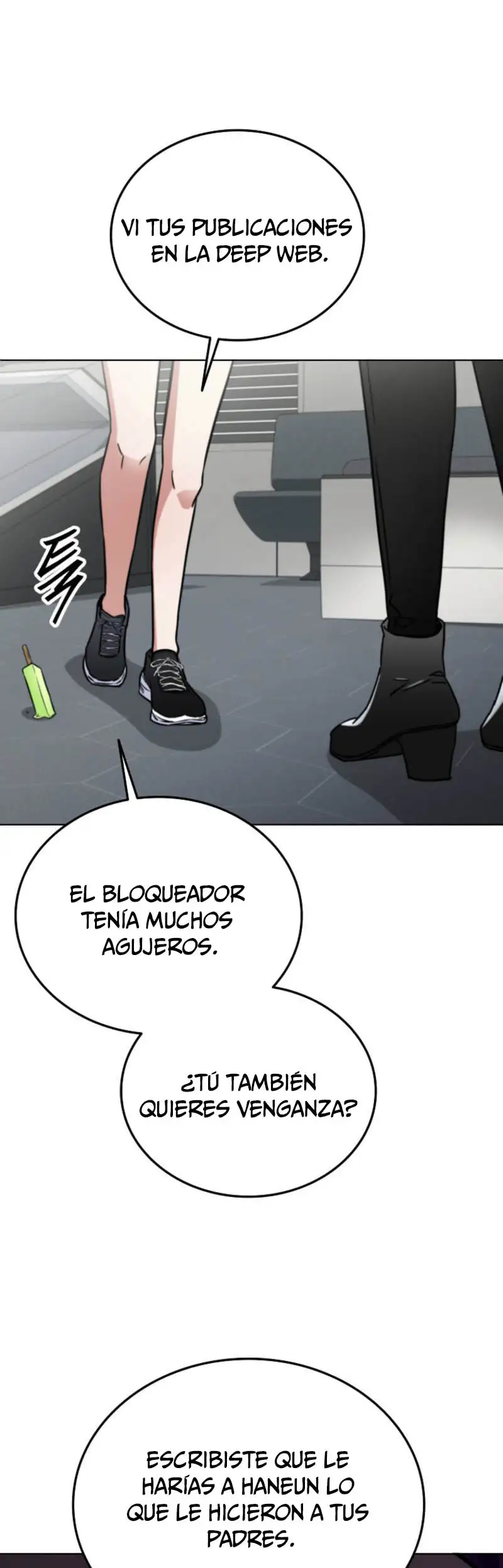 Me convertí en el villano con el que la heroína está obsesionada capítulo 4, página 53