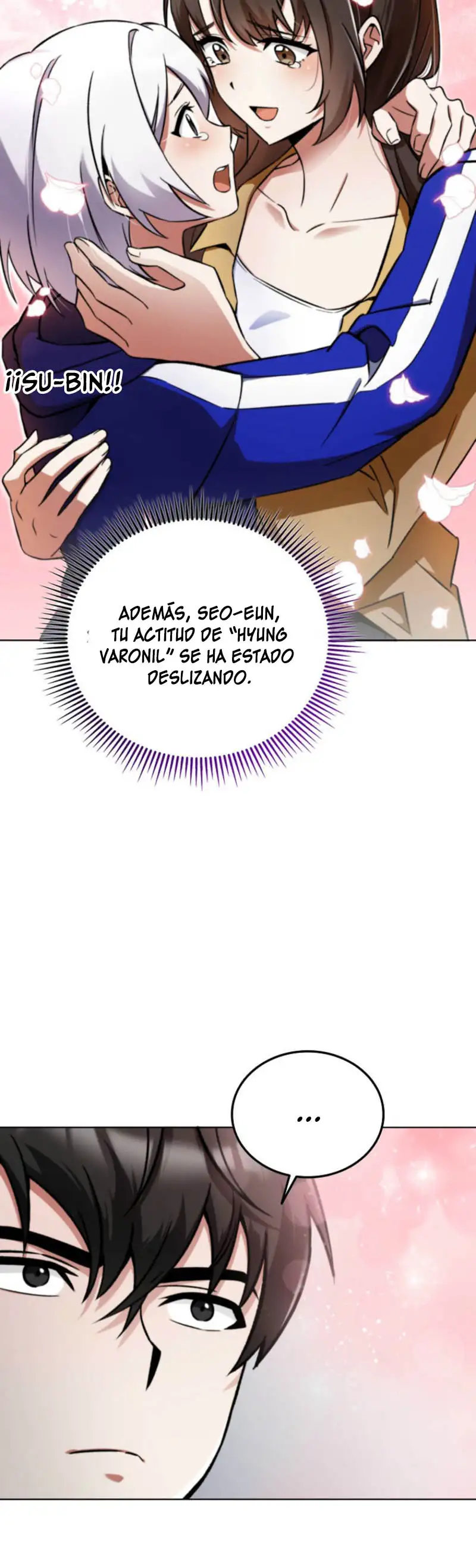 Me convertí en el villano con el que la heroína está obsesionada capítulo 4, página 62