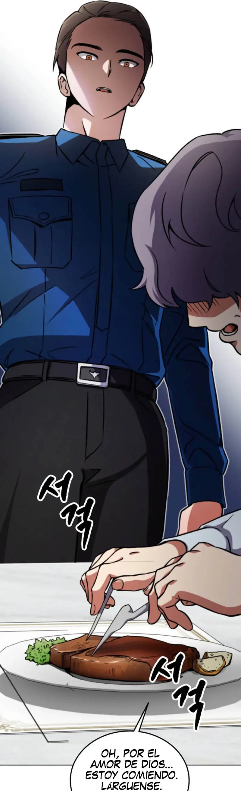 Me convertí en el villano con el que la heroína está obsesionada capítulo 4, página 69