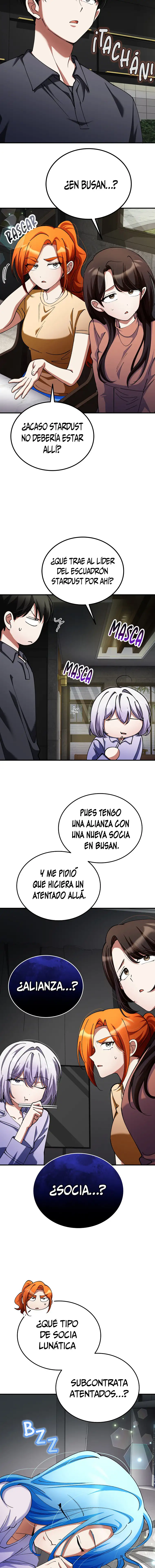 Me convertí en el villano con el que la heroína está obsesionada capítulo 40, página 20