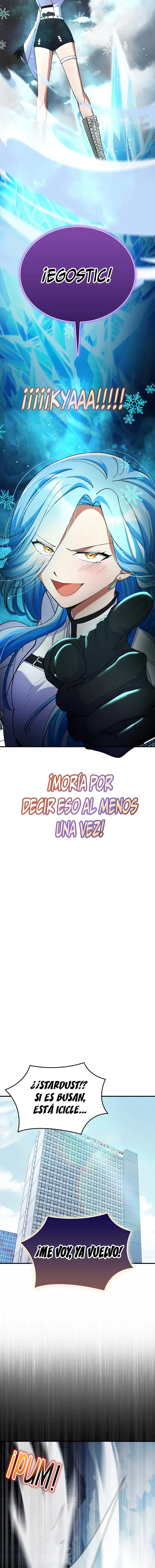 Me convertí en el villano con el que la heroína está obsesionada capítulo 40, página 25