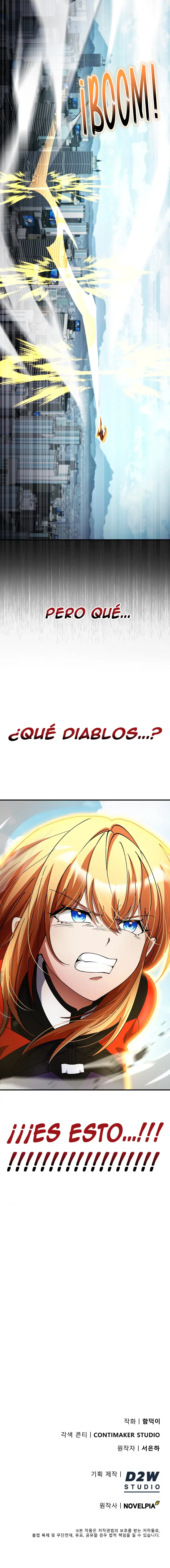 Me convertí en el villano con el que la heroína está obsesionada capítulo 40, página 26
