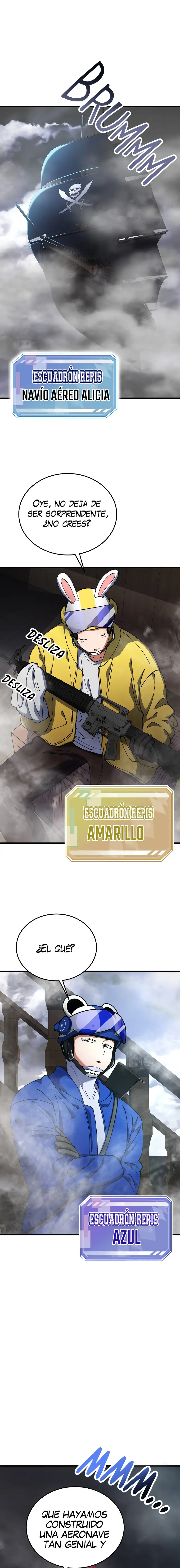 Me convertí en el villano con el que la heroína está obsesionada capítulo 41, página 2