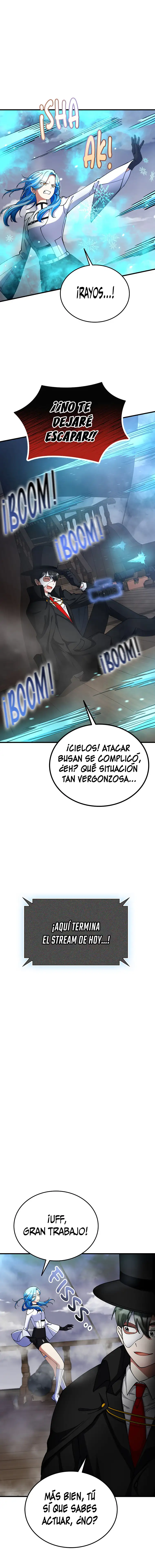 Me convertí en el villano con el que la heroína está obsesionada capítulo 41, página 22