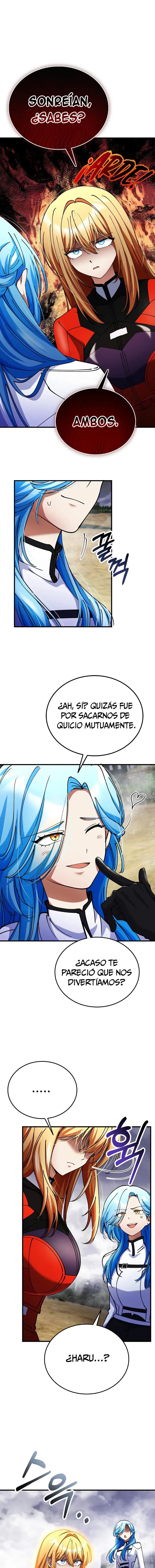 Me convertí en el villano con el que la heroína está obsesionada capítulo 42, página 5