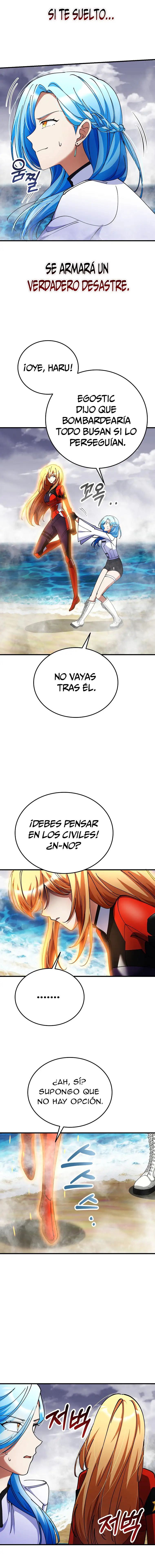Me convertí en el villano con el que la heroína está obsesionada capítulo 42, página 7
