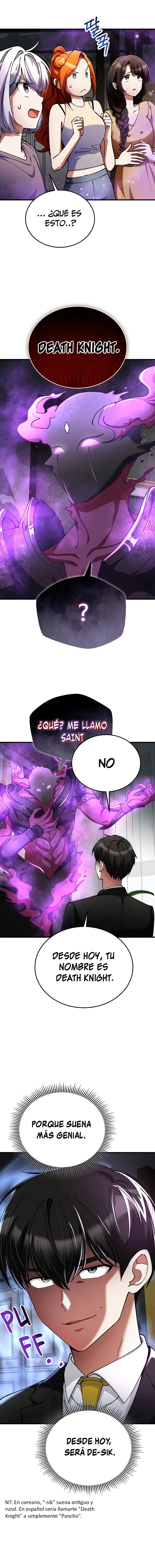 Me convertí en el villano con el que la heroína está obsesionada capítulo 42, página 20