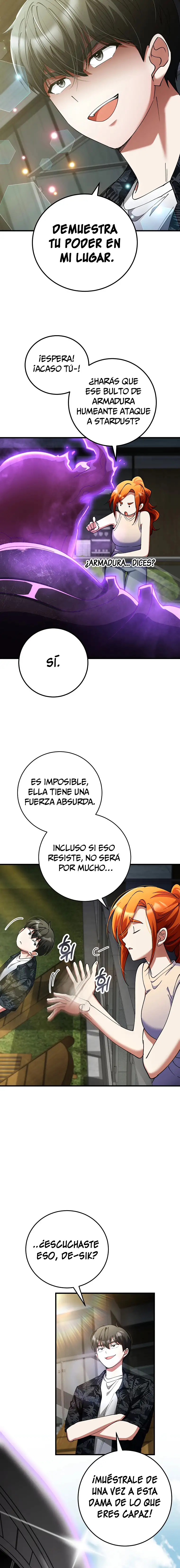Me convertí en el villano con el que la heroína está obsesionada capítulo 43, página 5
