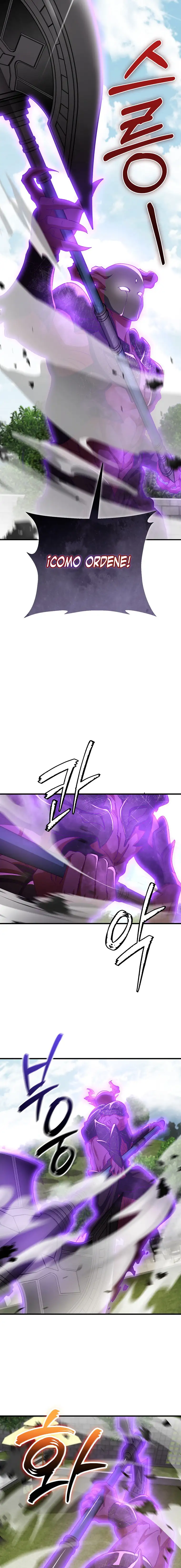 Me convertí en el villano con el que la heroína está obsesionada capítulo 43, página 6