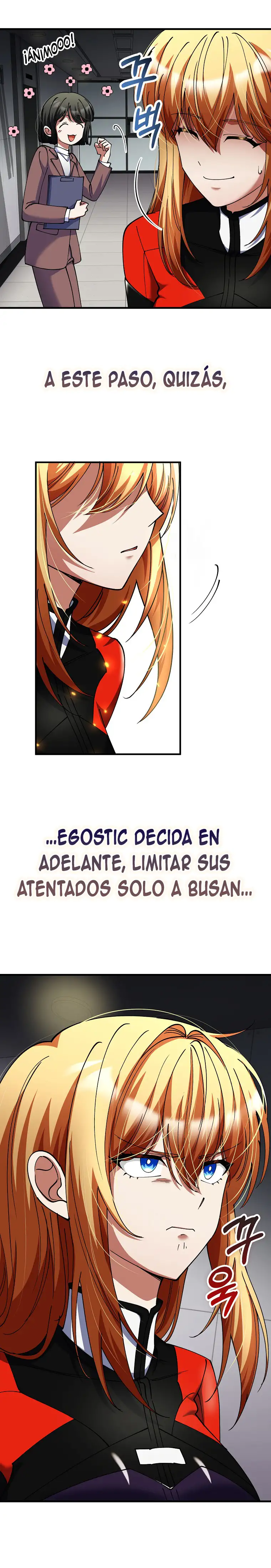 Me convertí en el villano con el que la heroína está obsesionada capítulo 43, página 12