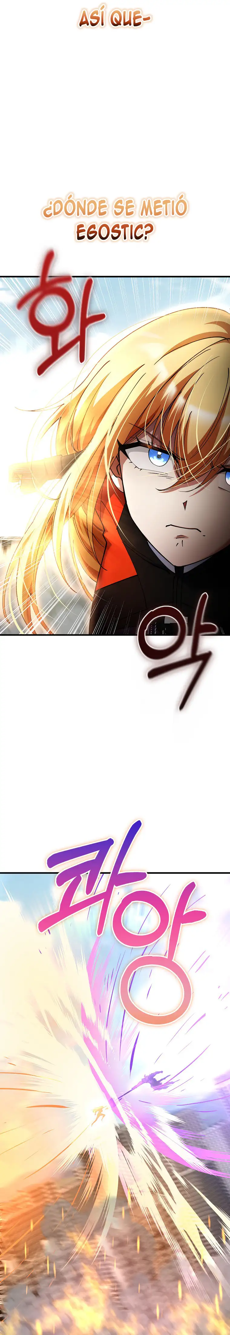 Me convertí en el villano con el que la heroína está obsesionada capítulo 43, página 17
