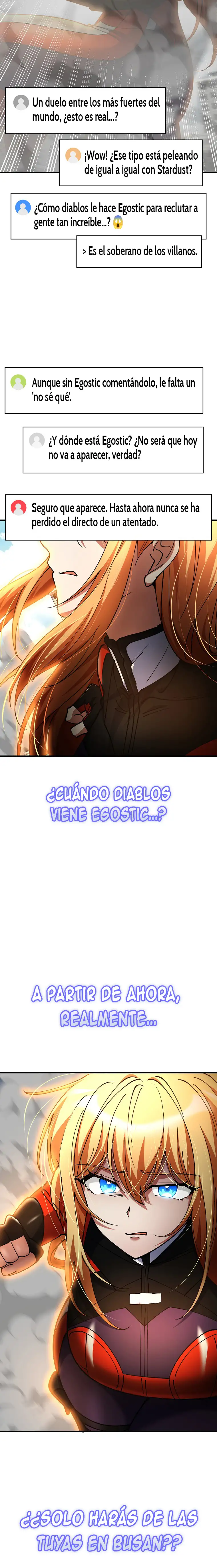 Me convertí en el villano con el que la heroína está obsesionada capítulo 43, página 19