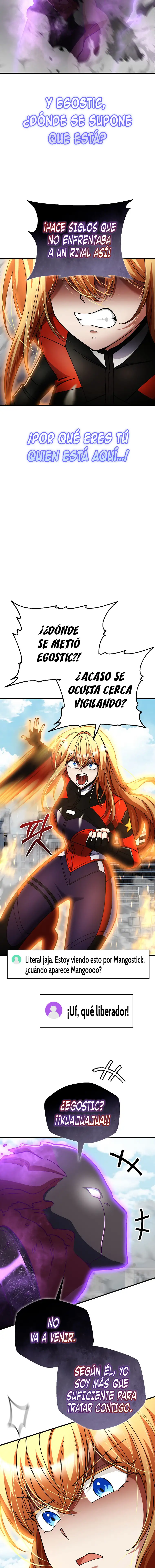 Me convertí en el villano con el que la heroína está obsesionada capítulo 43, página 21