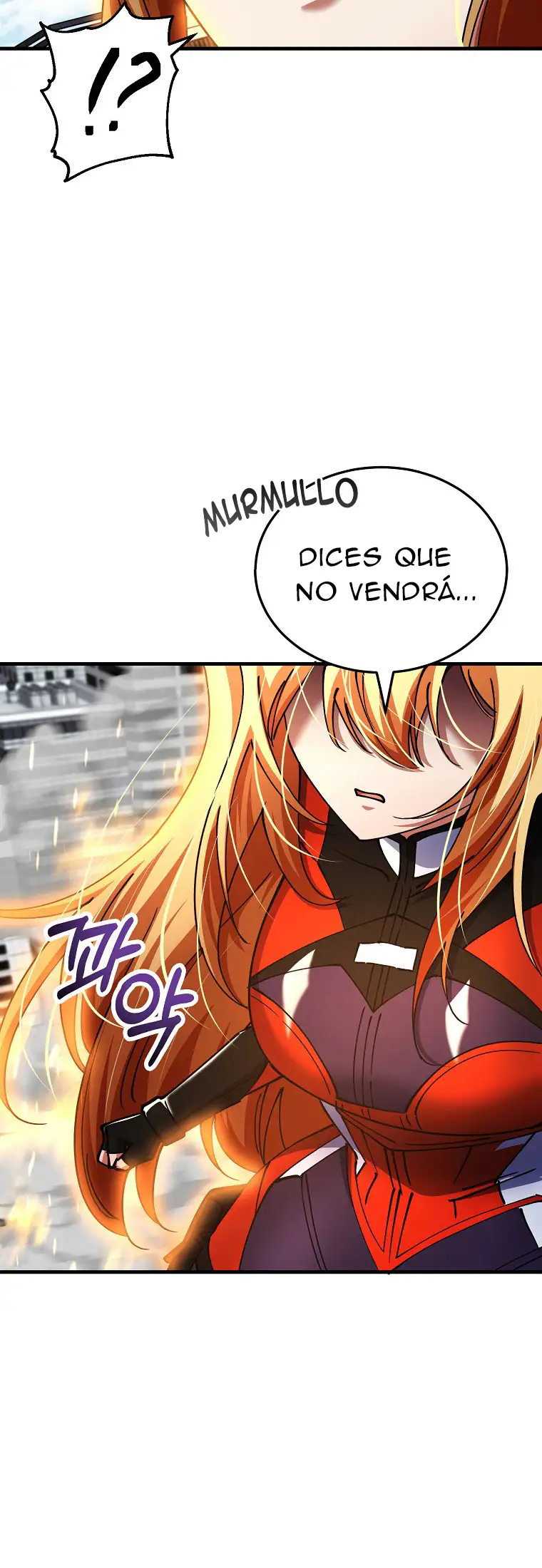 Me convertí en el villano con el que la heroína está obsesionada capítulo 43, página 22