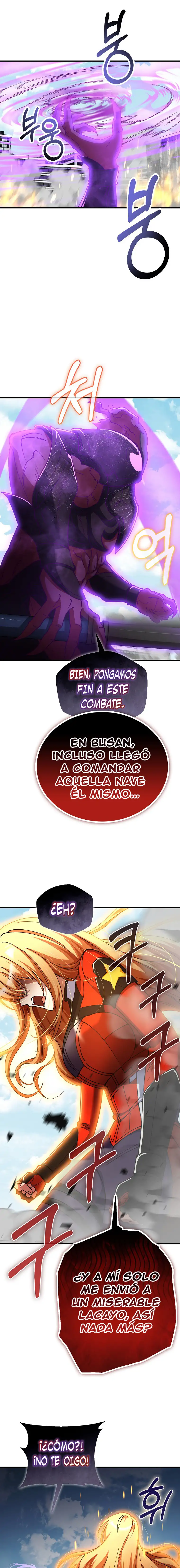 Me convertí en el villano con el que la heroína está obsesionada capítulo 43, página 23