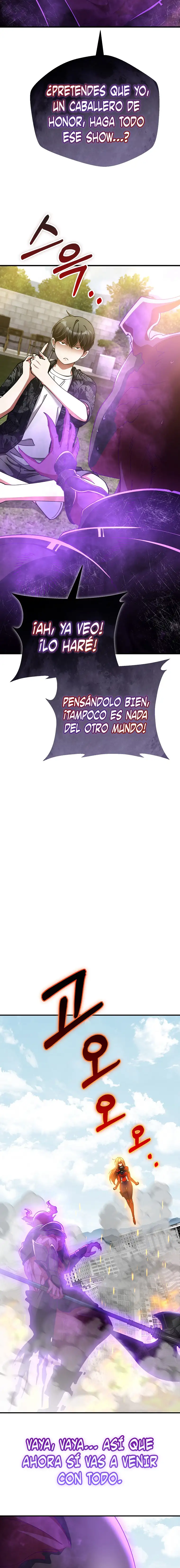 Me convertí en el villano con el que la heroína está obsesionada capítulo 44, página 3