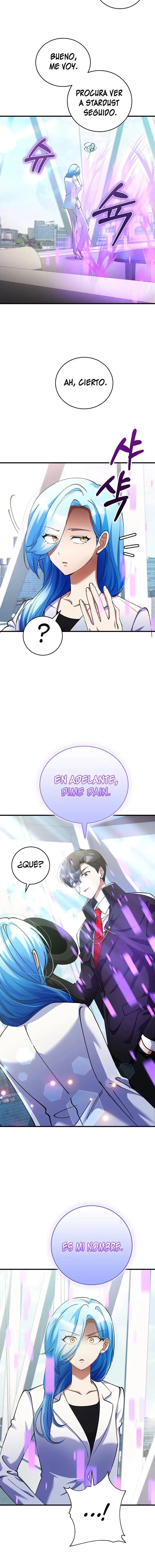 Me convertí en el villano con el que la heroína está obsesionada capítulo 44, página 17