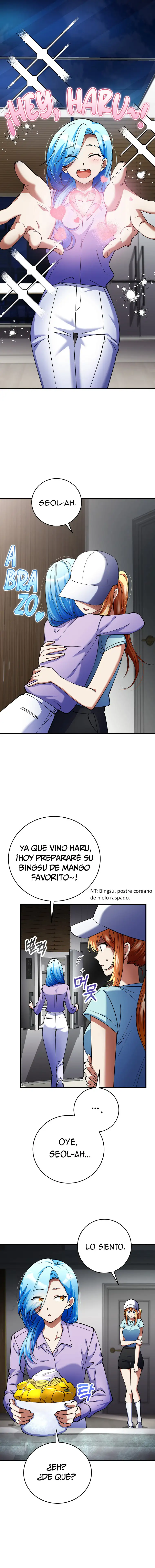 Me convertí en el villano con el que la heroína está obsesionada capítulo 45, página 2