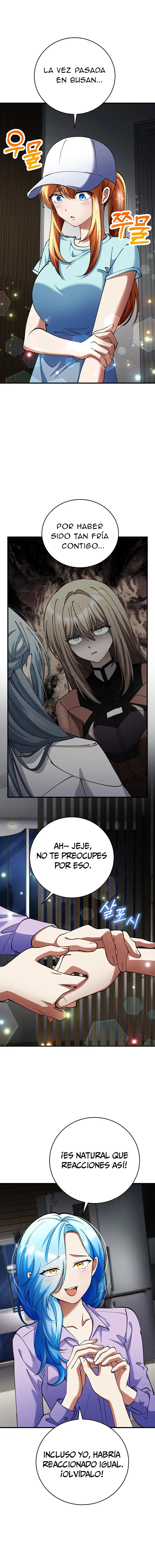 Me convertí en el villano con el que la heroína está obsesionada capítulo 45, página 3