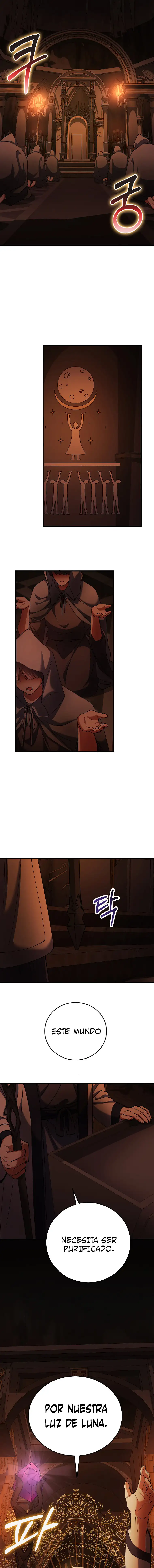 Me convertí en el villano con el que la heroína está obsesionada capítulo 45, página 6
