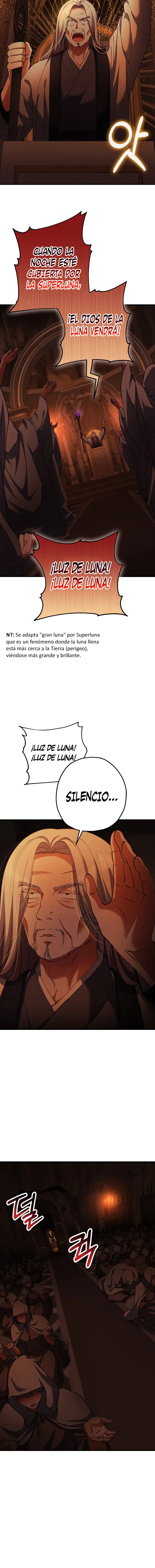 Me convertí en el villano con el que la heroína está obsesionada capítulo 45, página 7